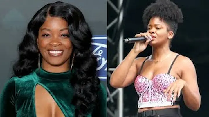 ari lennox before weight loss