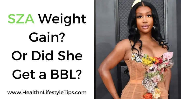 did-sza-weight-gain?