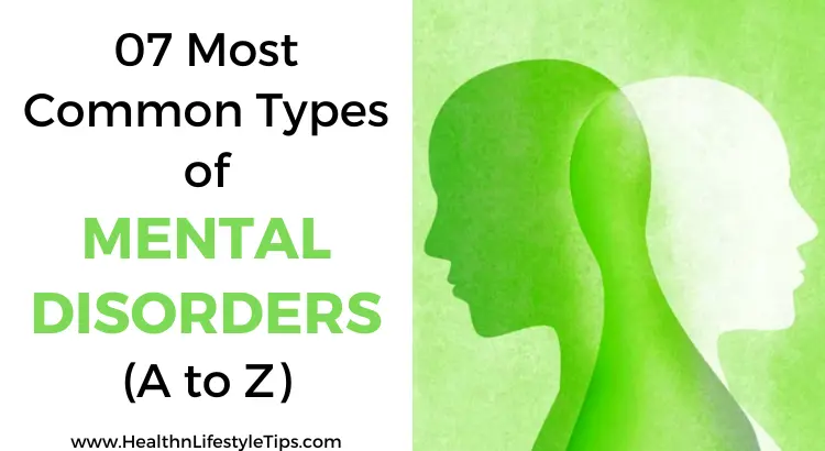 mental-disorders-list-a-z